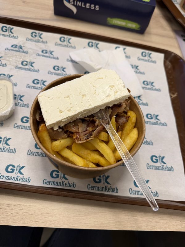 German Kebab