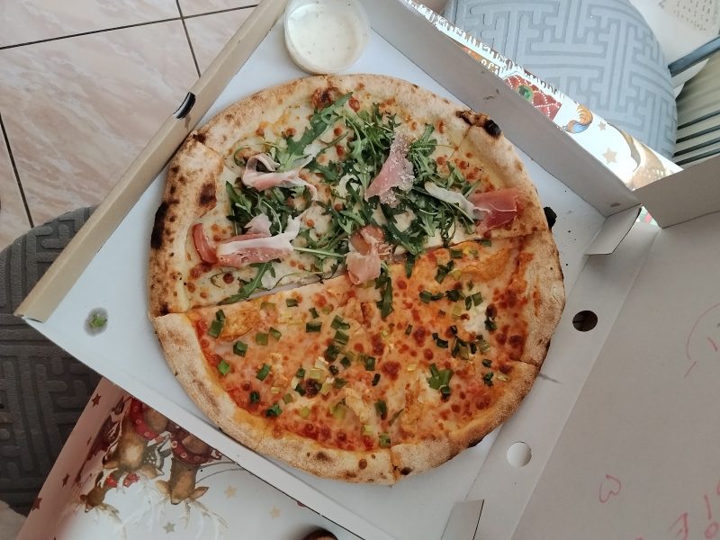 Pizzeria Zawsze Uśmiechnięta