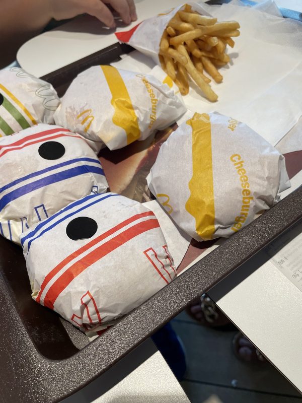 McDonald's®   Debrecen Monostorpályi út
