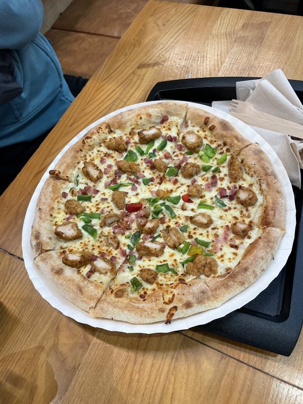 Těstoviny z pece by Pizza Hut Palladium