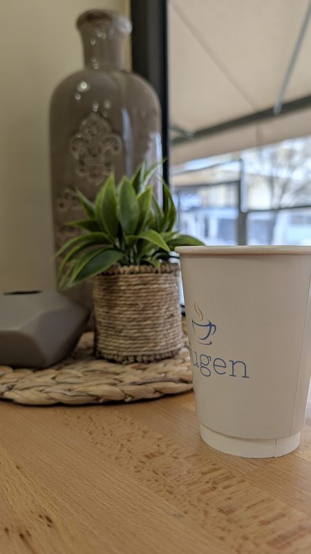 Yugen Cafe