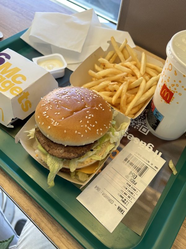 McDonald’s Deva