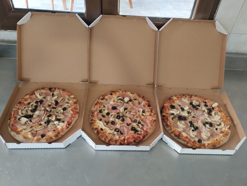 Pizzeria Cento