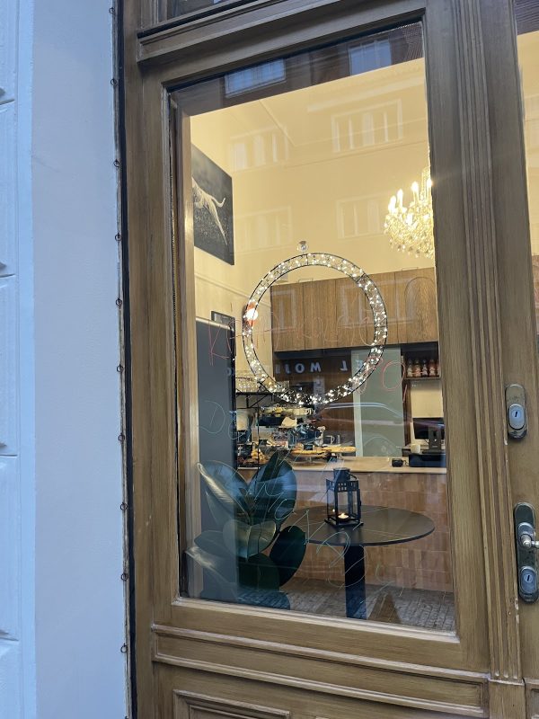 Vipet coffee