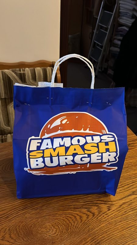 Famous Smash Burger Tiglina