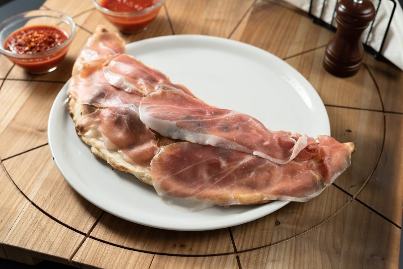 Pizza Vulcano