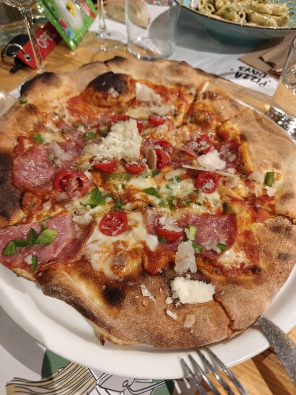 Center Pizza Agiou Dimitriou