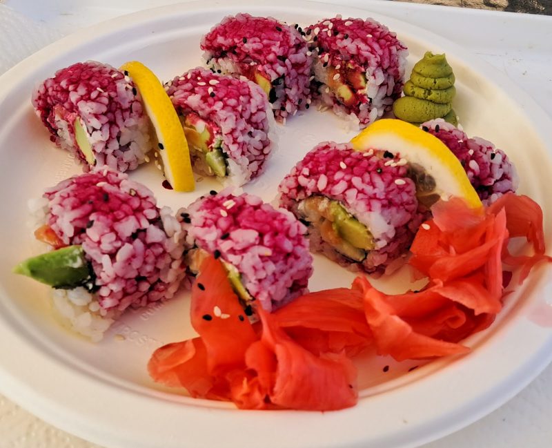 Eszem King Sushi