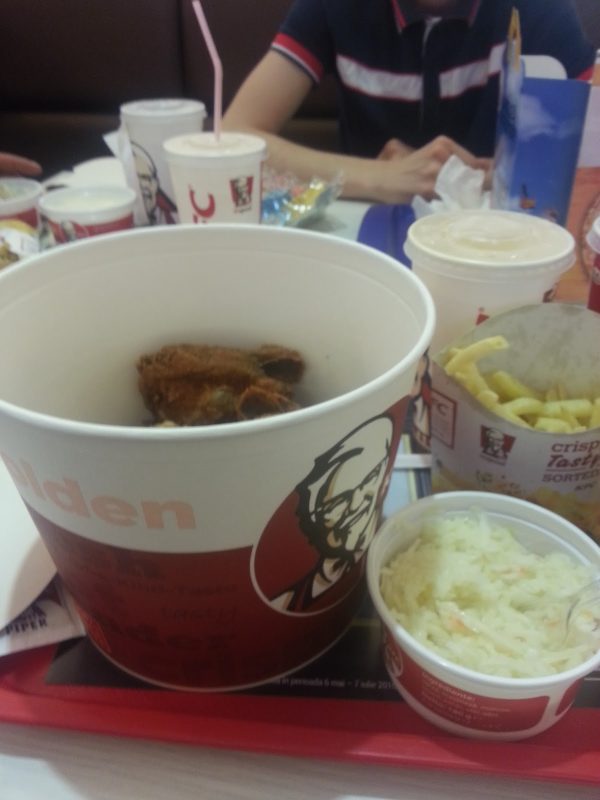 KFC Iulius Iasi