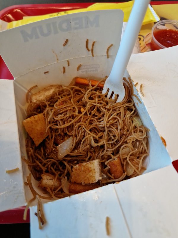 Noodle Pack - Palas Mall