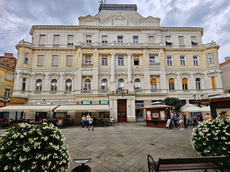 Szegedi Halászcsárda   Győr
