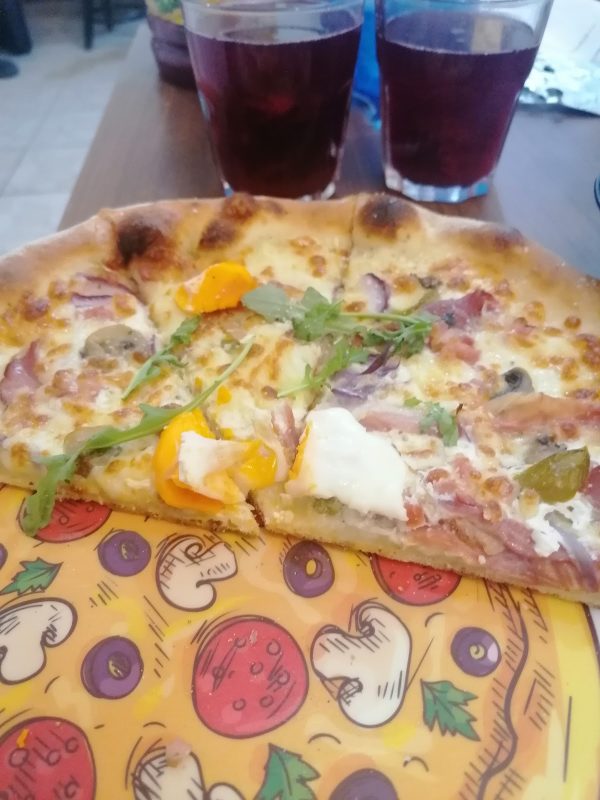 Ciao Bella Pizzéria Hódmezővásárhely