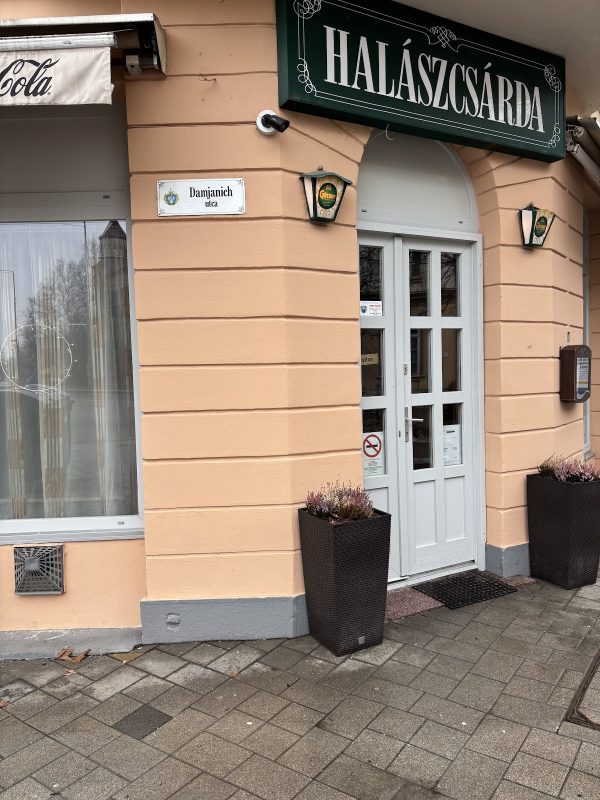 Halászcsárda