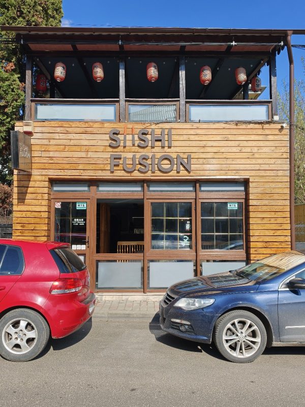 Sushi Fusion