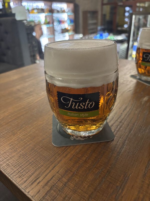 Tusto Znojmo
