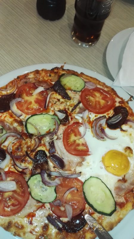 Venezia Pizzéria & Kávézó