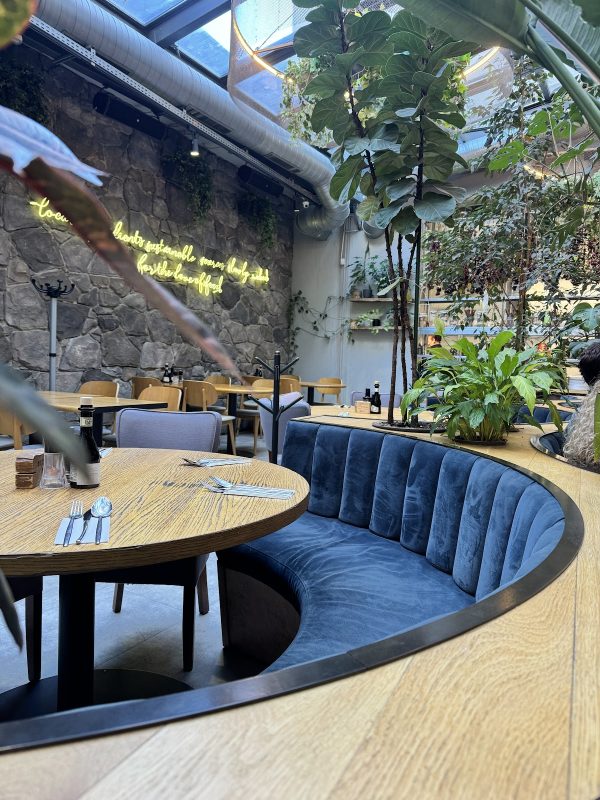 Marty Restaurants