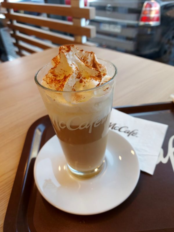 McDonald`s Oradea Lacu Rosu