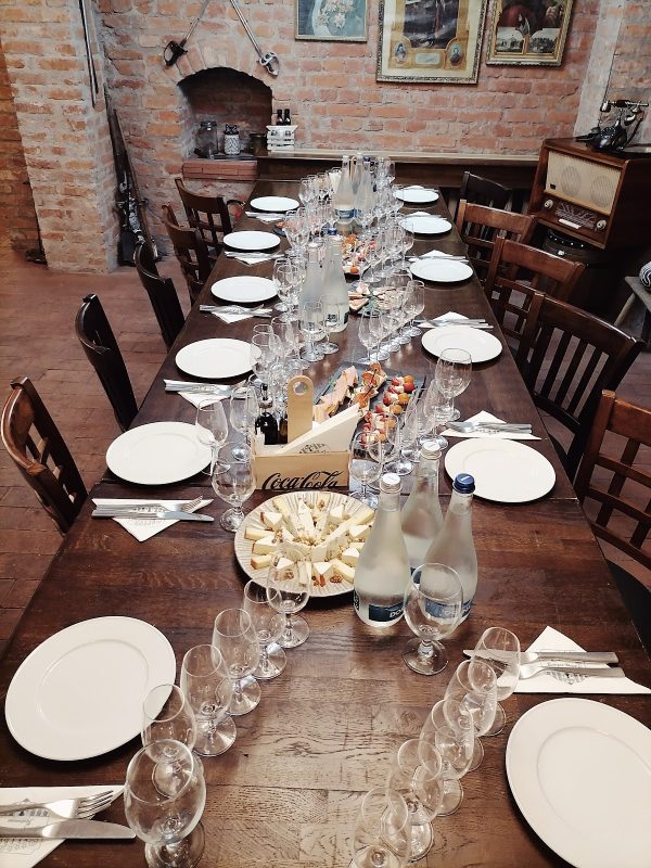 Restaurant Retro