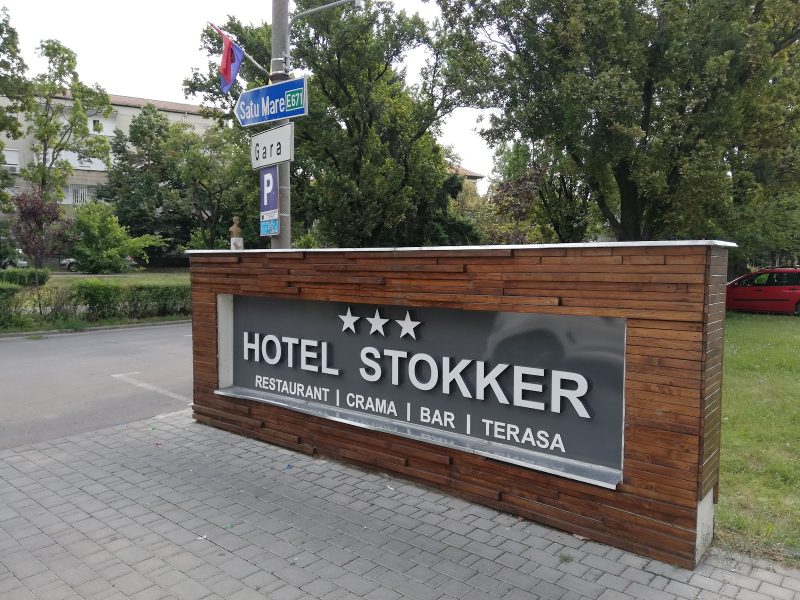 Restaurant Stokker