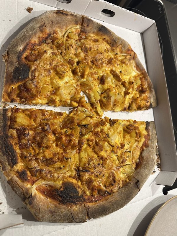 Braduway Pizza