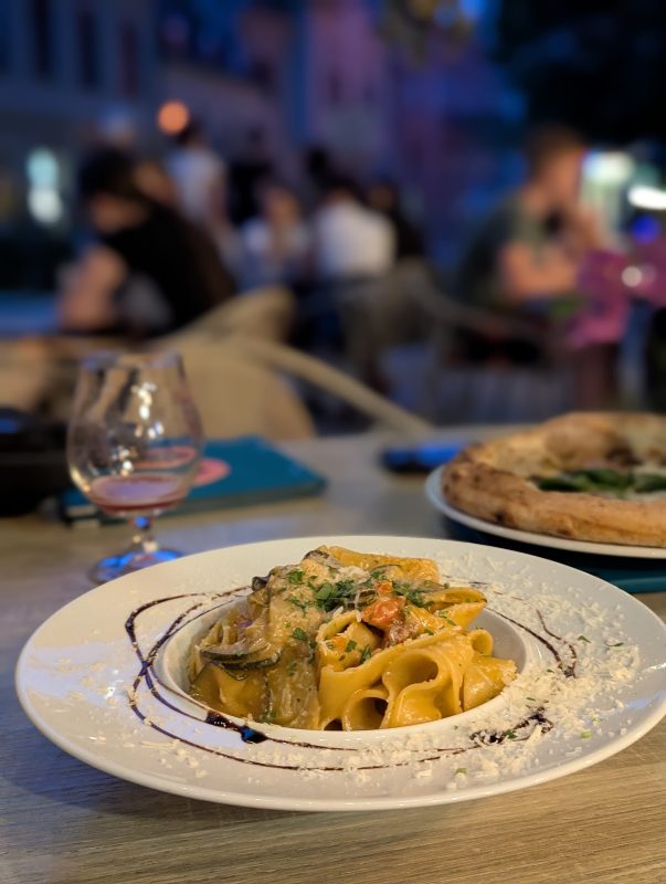 GURU – Pizza, Pasta, Coffee, Brunch