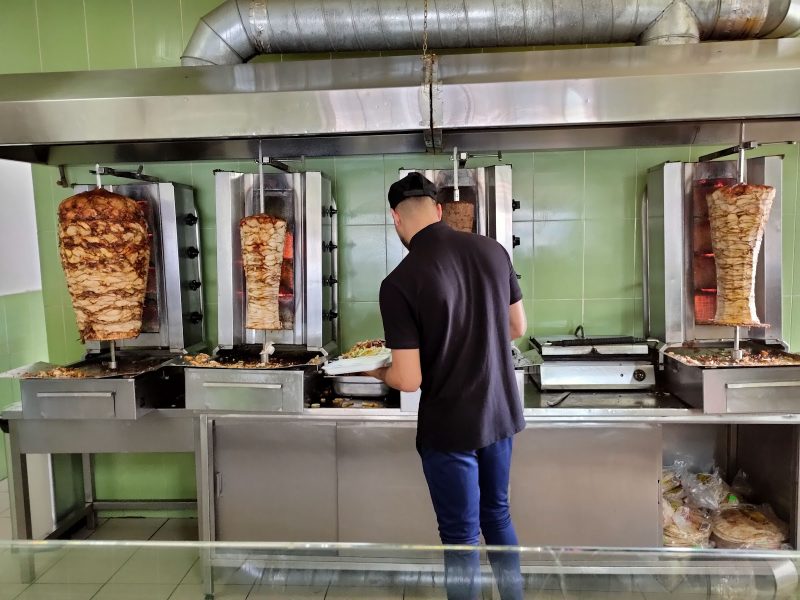 Iraqy Fresh Food