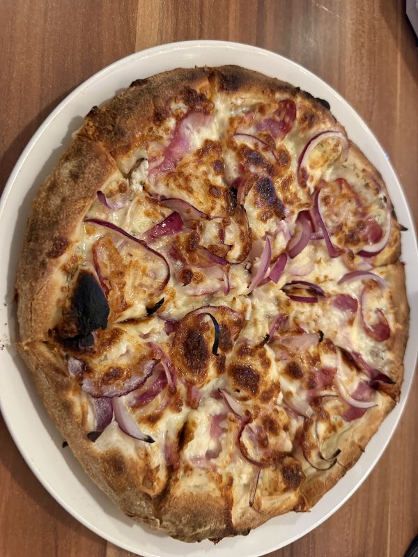 Rustica Pizza