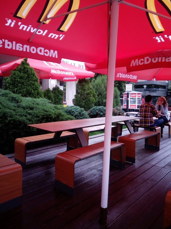 McDonald’s Ploiesti Centru