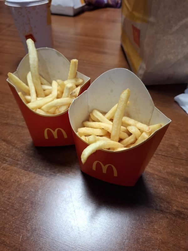 McDonald's®   Szolnok Téglagyári