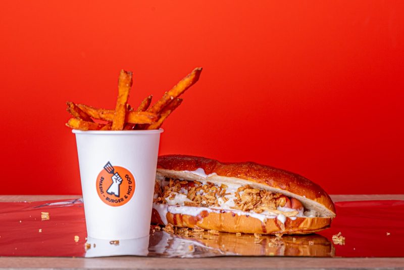 Smash! Burger&HotDog   Szombathely