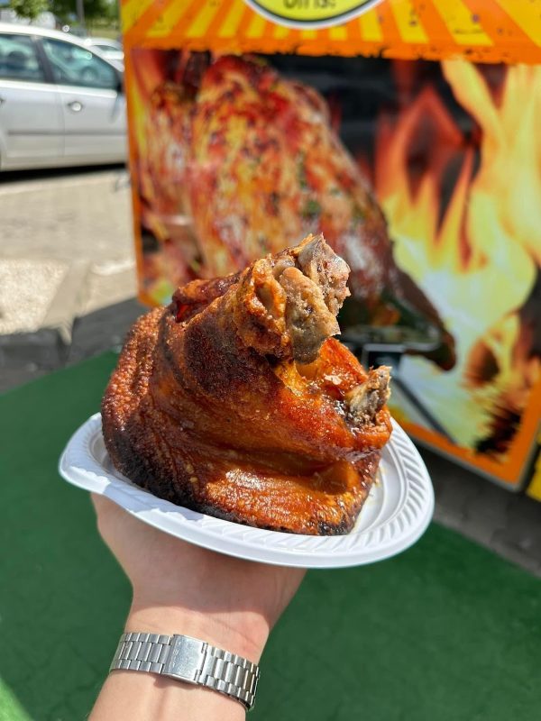 Tatai Grillcsirkés