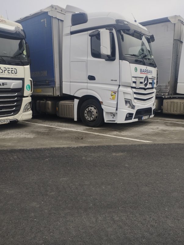 Truck Parking Bisztró