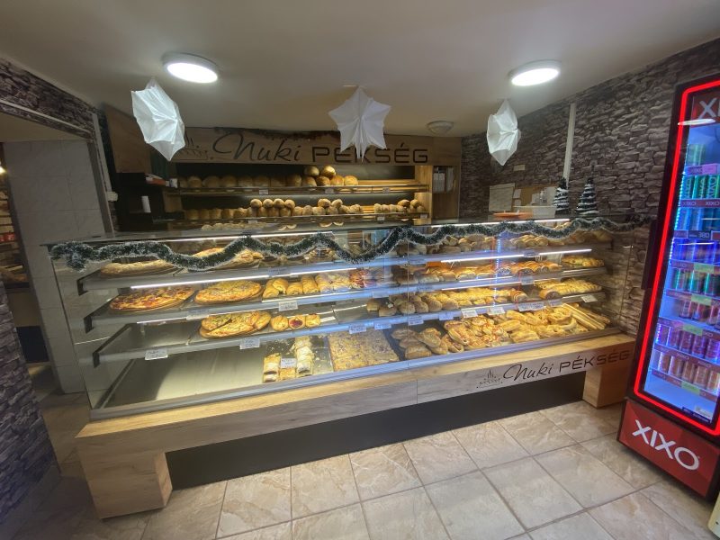 Nuki Pékség