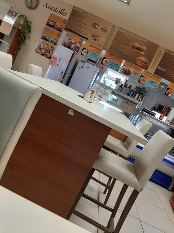 Anatólia Gyros és Hamburger bár