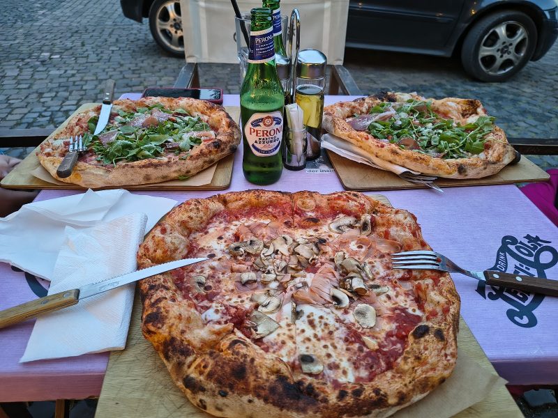 Ittali Pizzéria