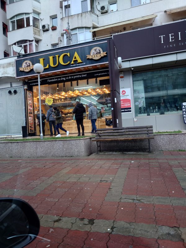 LUCA Targoviste