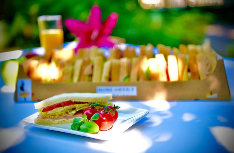 Home-Office Catering