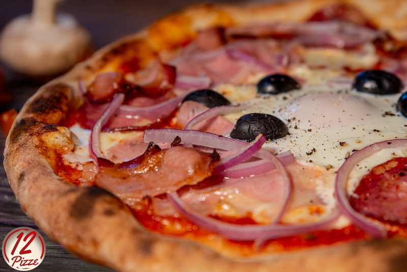 12Pizze Timisoara