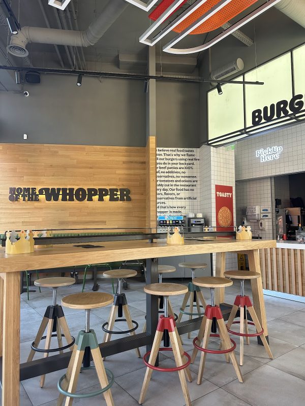 Burger King Iulius Timisoara