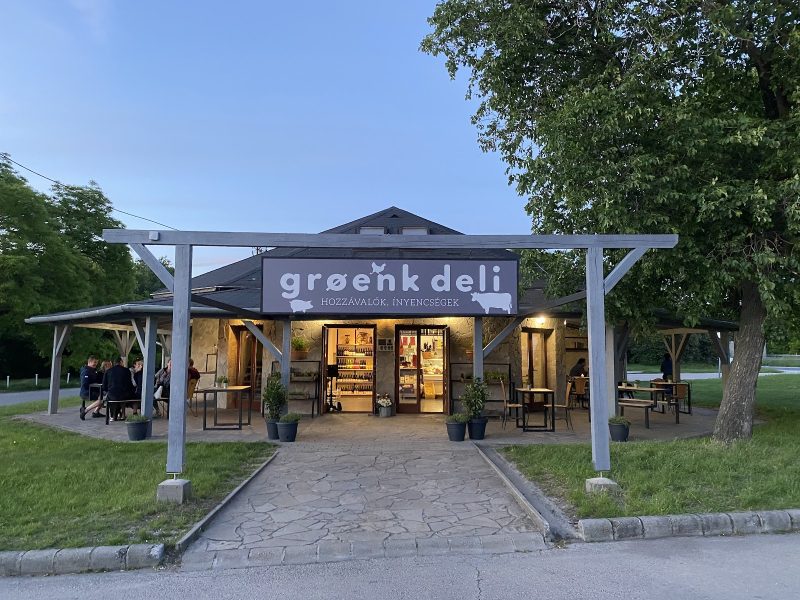 Groenk Deli