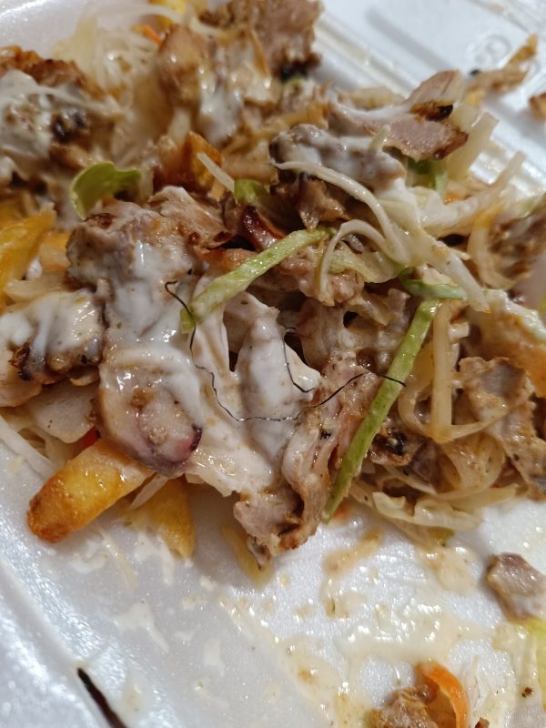 Döner Kebab - Külső Kádártai út