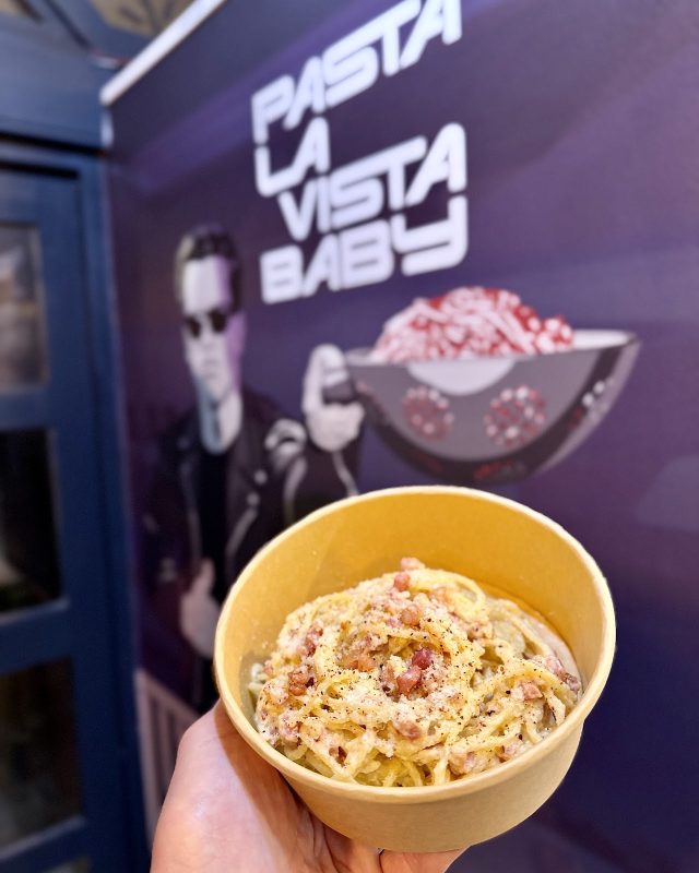 Pasta La Vista