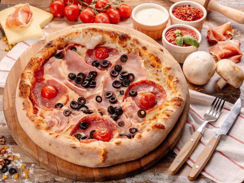Hotline Pizza