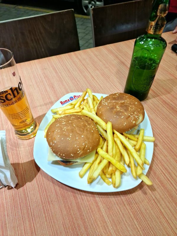 Roma Pizza Veroia