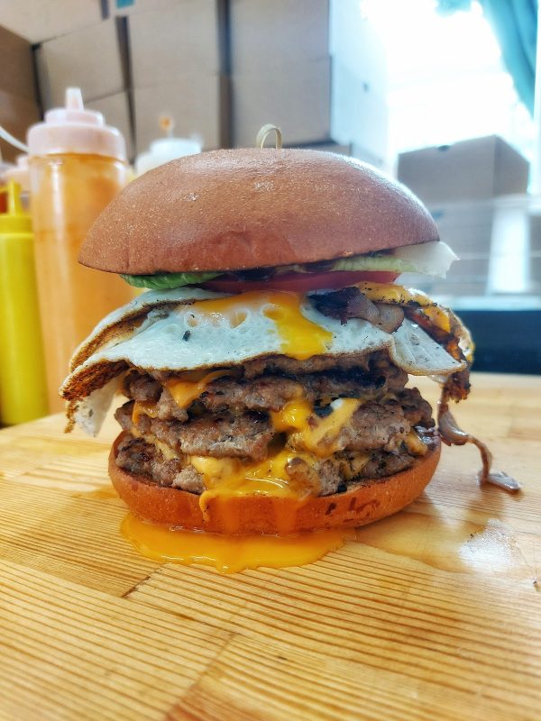 Burger Hub Volos