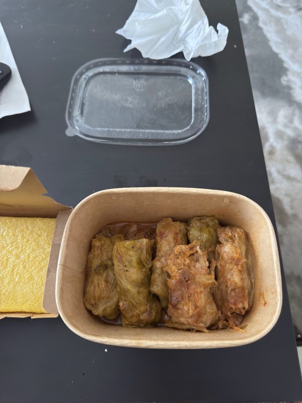 La Sarmale Banatene