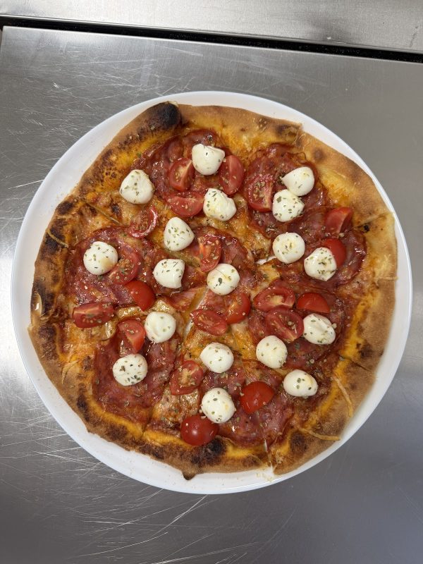 Pizzeria Trio Tm