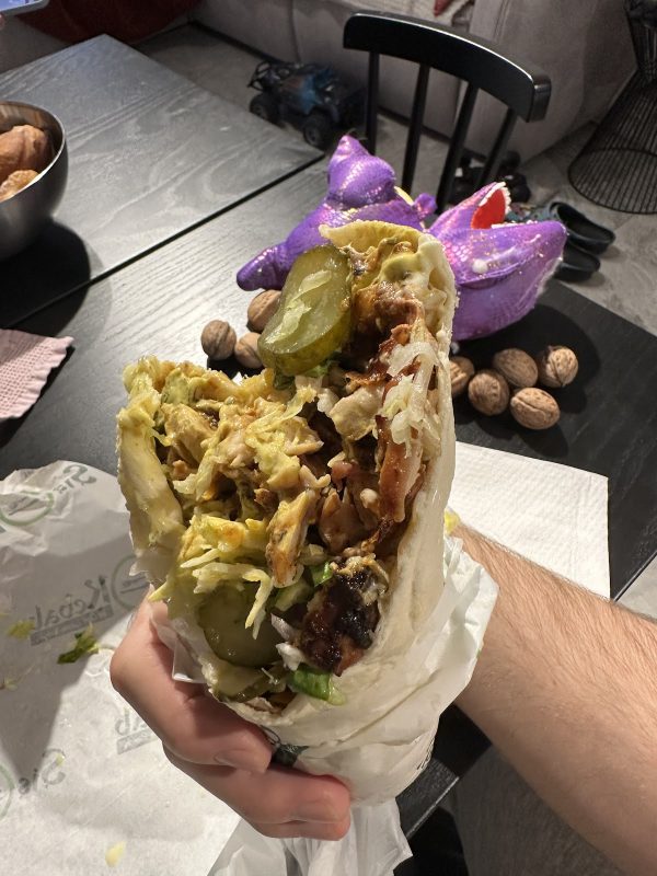 Sis Kebab - Lipovei