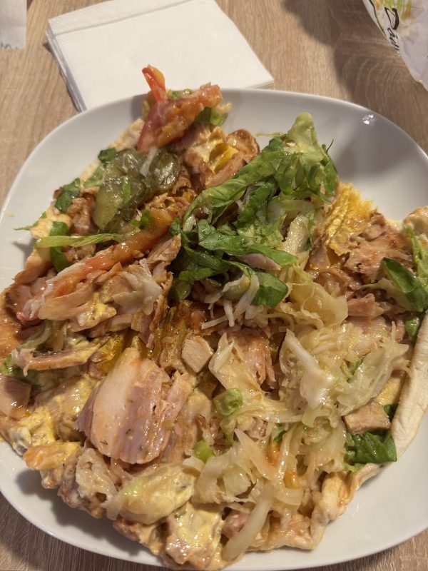 Usta Doner - Sagului